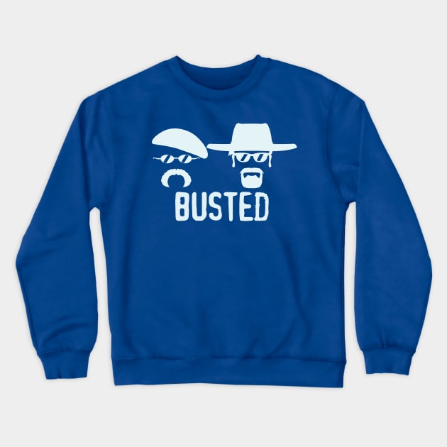 Myth Busted Crewneck Sweatshirt by KingVego